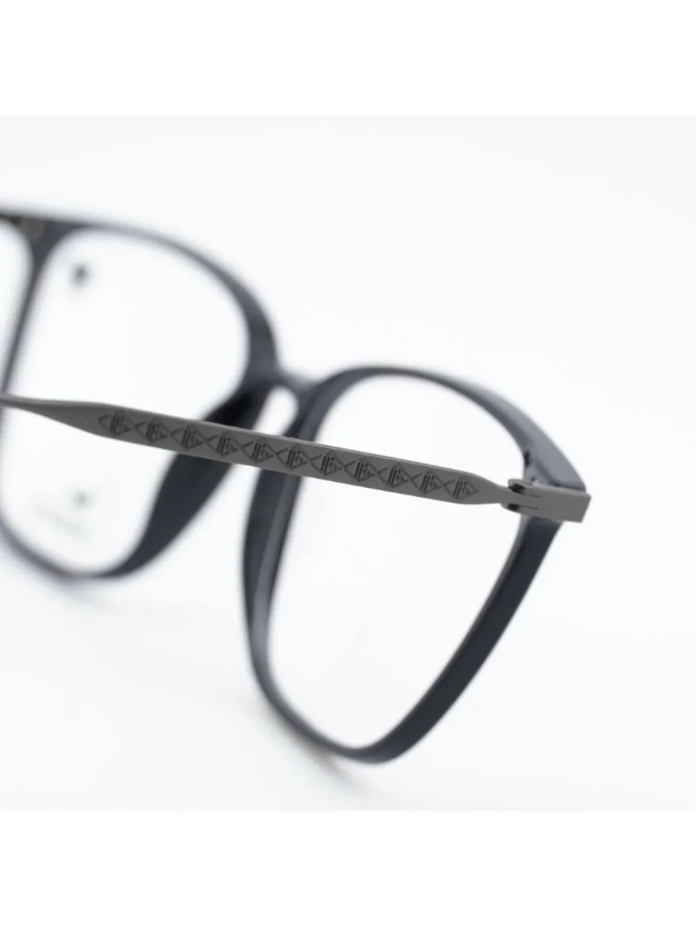 Lacoste L2984 N 001 Eyeglasses Black 53mm Square Frame